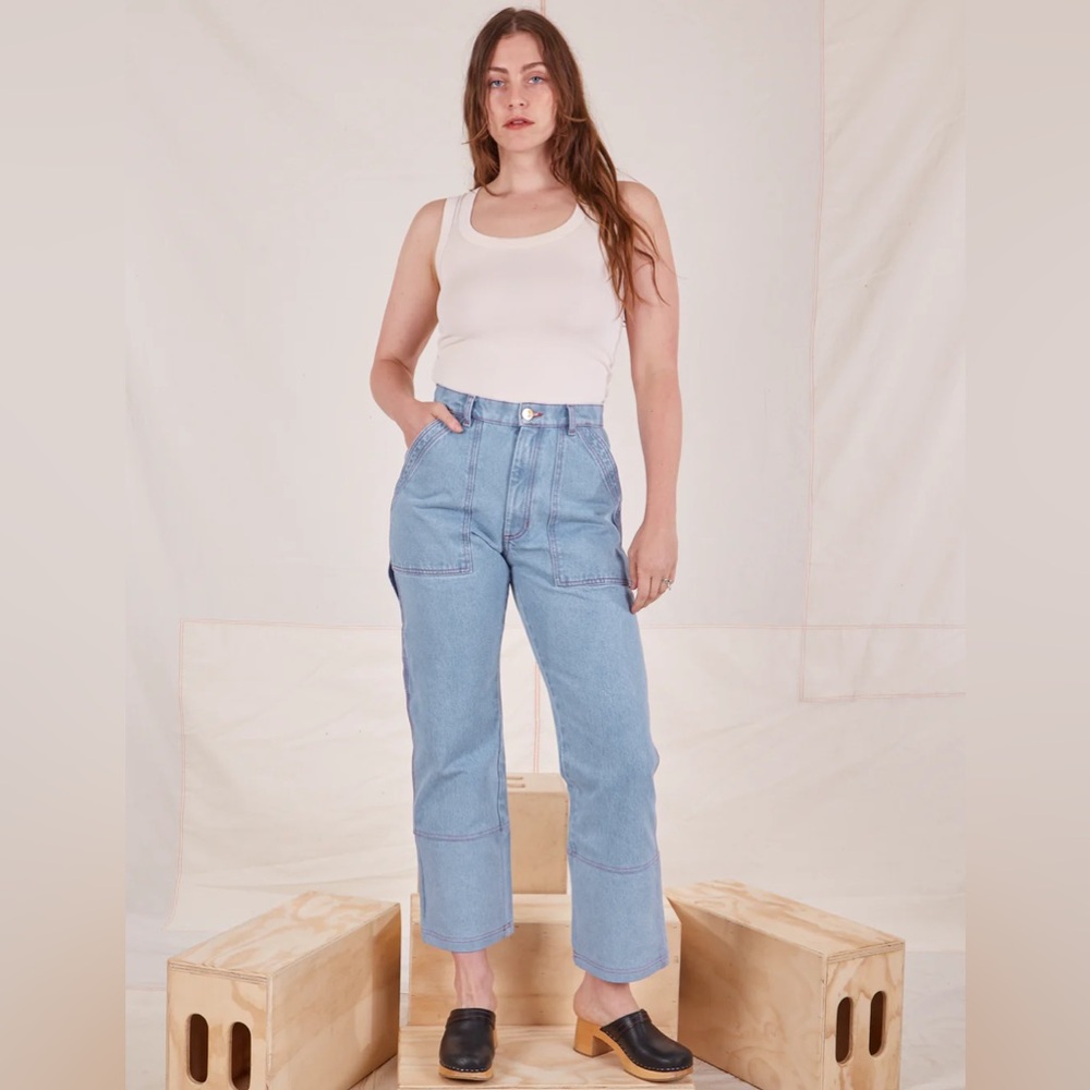 Big Bud Press Carpenter Jeans